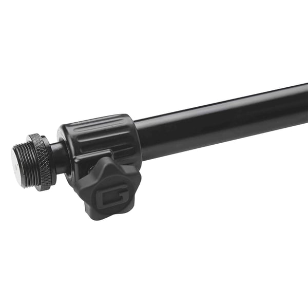 Gator Frameworks GFW-MIC-MINIBM16 - Asta microfonica mini regolabile da 16 pollici