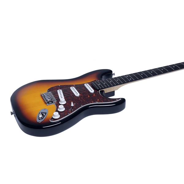 Eko Guitars ST-100 Sunburst