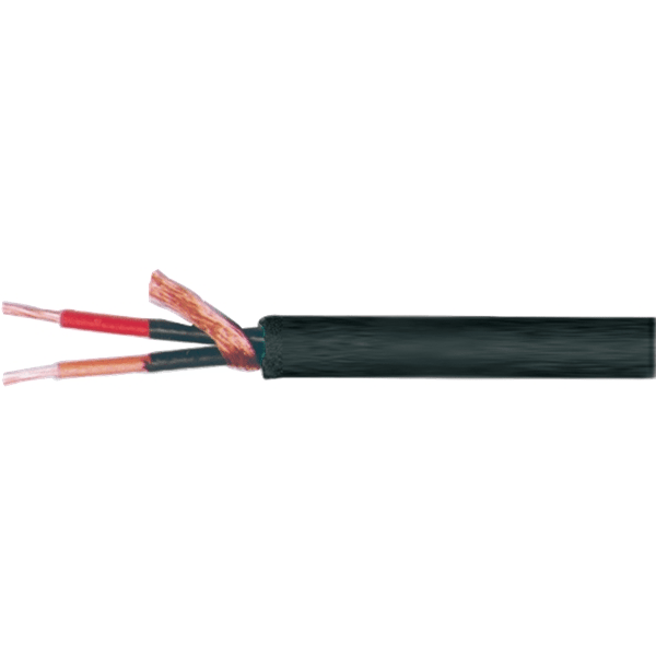 Yellow Cable M100-S Cavo in Bobina per Microfono 100 m