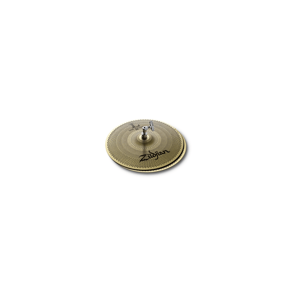 Zildjian LV8013HP-S-13" Low Volume L80 HiHat Pair
