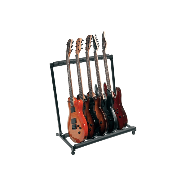RTX X5GN Stand Universale per Chitarra/Basso 5 Posti