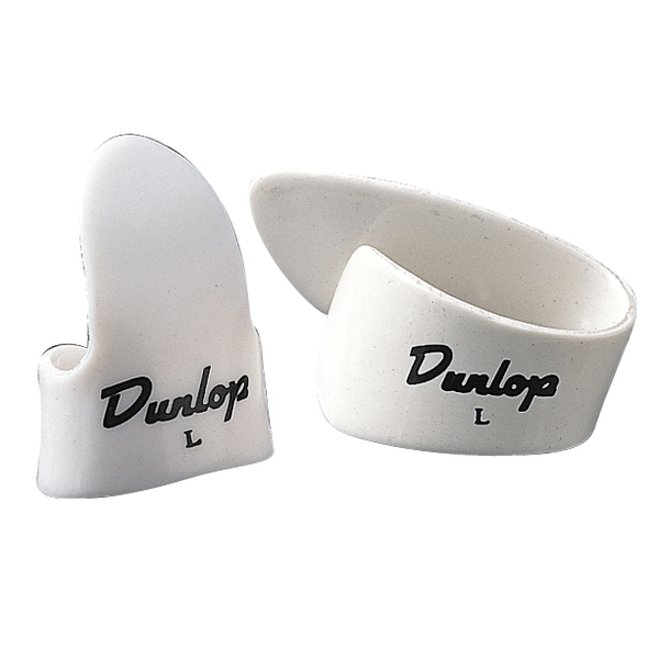 Dunlop 9021R FINGER LARGE - BAG 12 PLETTRI
