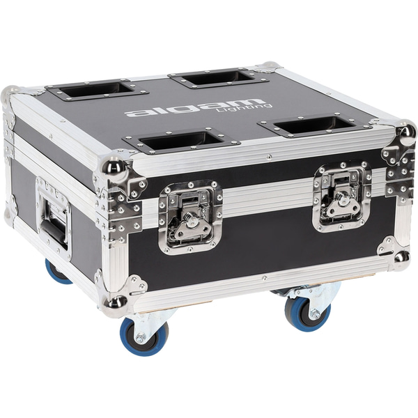Algam Lighting EVENTPAR412-FC Flightcase per 6 EVENTPAR412-HEX-IP