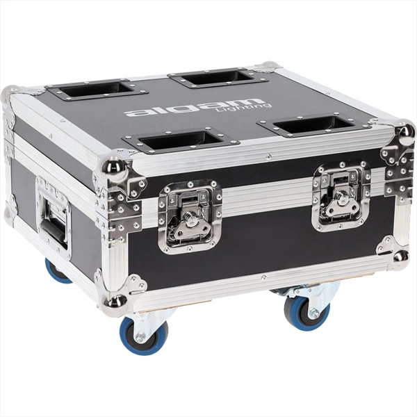 Algam Lighting EVENTPAR412-FC Flightcase per 6 EVENTPAR412-HEX-IP