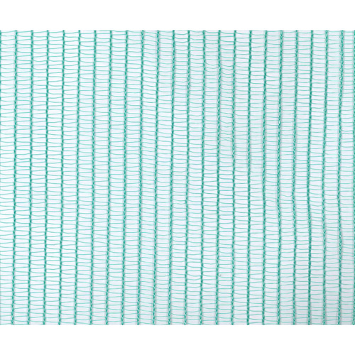 RETE DI PROTEZIONE PER PONTEGGI mt 1,8 x 10 - monofilo verde