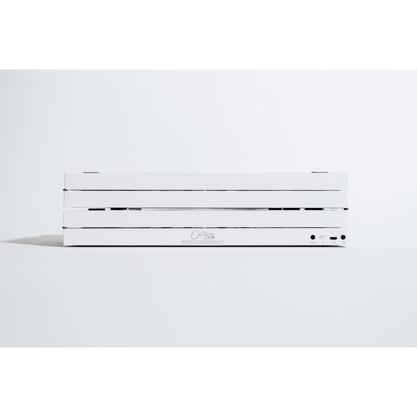 CARRY ON CARRY-ON-FP88 - KEY FOLDING PIANO - BIANCO
