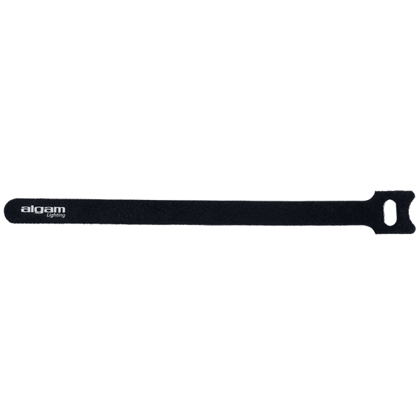 Algam Lighting PACK 10 Straps-Velcro