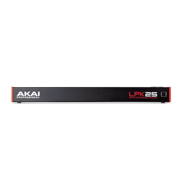 Akai Professional LPK25 MKII tastiera USB MIDI compatta