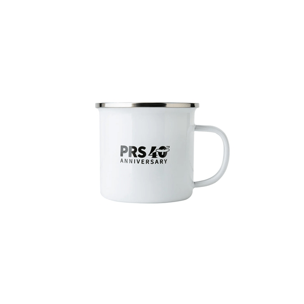 PRS 40th Anniversary Stainless Steel Camp Mug