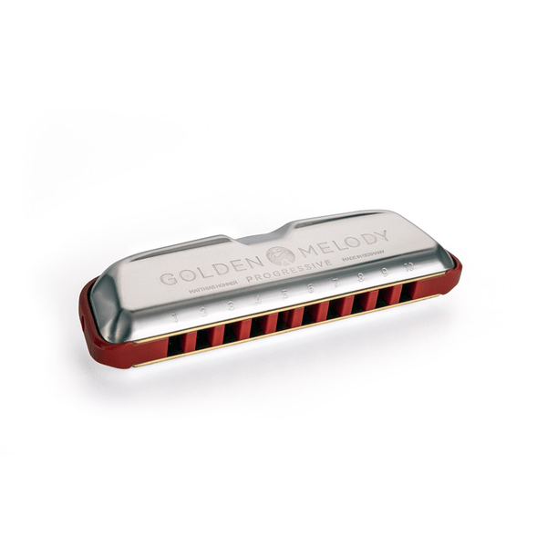 HOHNER GOLDEN MELODY PROGRESSIVE G