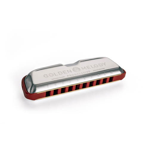 HOHNER GOLDEN MELODY PROGRESSIVE G