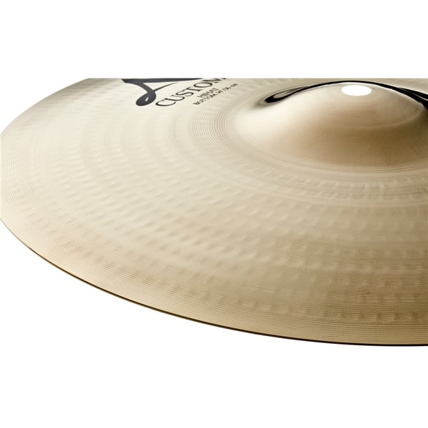Zildjian A20512-14" A Custom HiHat - Bottom