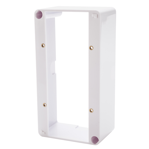 PROEL CA Box in plastica per fi ssaggio a parete di S6VR12  S6VR50