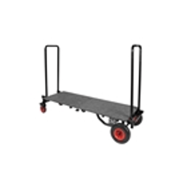 Gator Frameworks GFW-UTL-CART-LD Piano inferiore per carrelli utility con superficie piana antiscivolo
