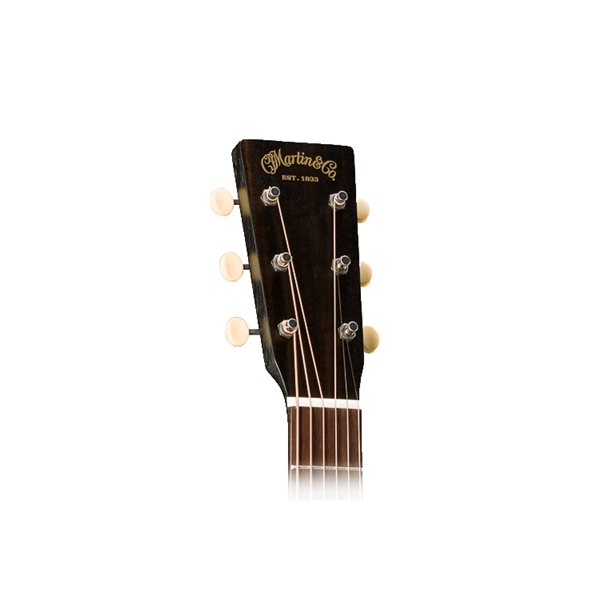 Martin & Co. 000-17E Black Smoke