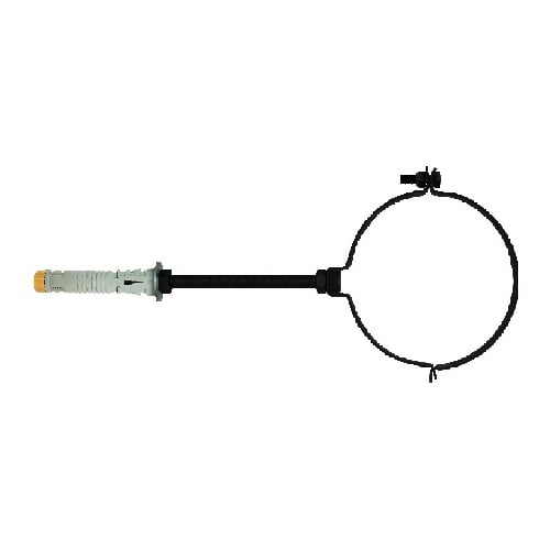 FRIUL Collare con snodo per tubi fumo smoke