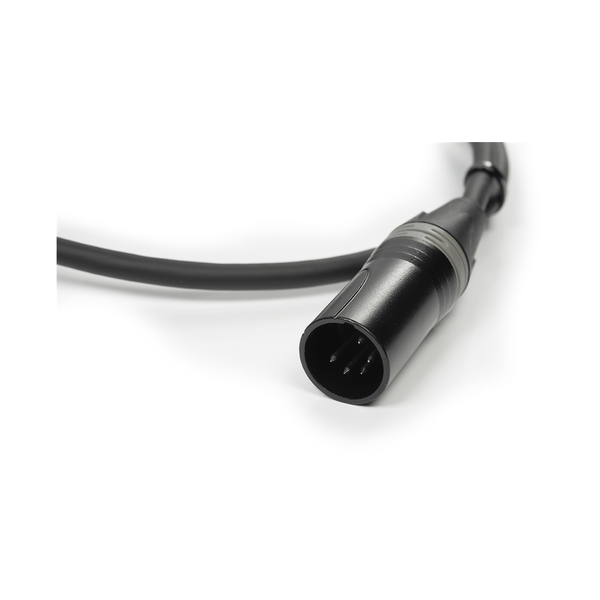 Algam Lighting DMX5-10M Cavo DMX 5 Poli 10 mt