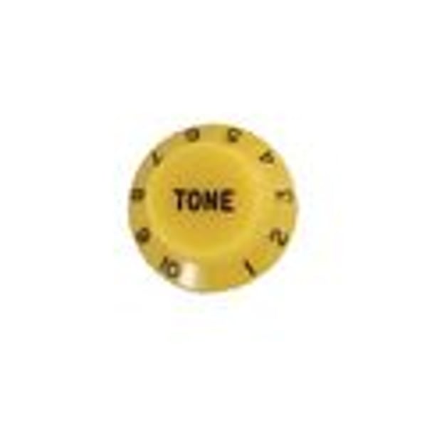 SOUNDSATION PARTS Manopola Tono per Chitarra Strato (Giallo)