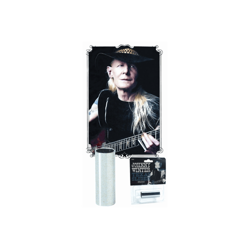 Dunlop 286 JOHNNY WINTER TEXAS SLIDER Slide