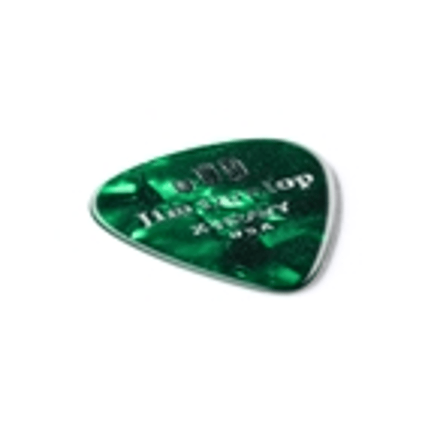 Dunlop 483P#12 Green Pearloid - XHeavy