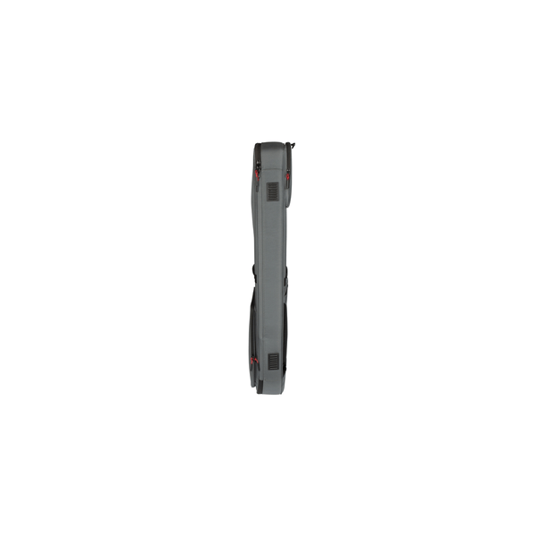 Gator Cases G-ICON335 Borsa ICON chitarra stile 335 Grigio