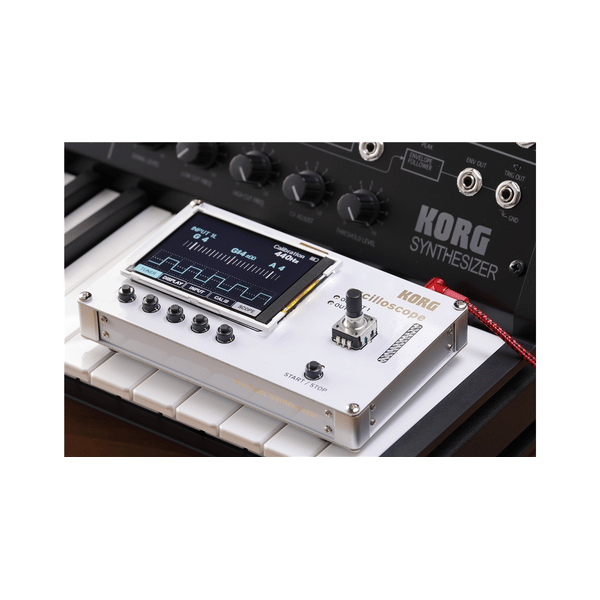 Bundle NTS-2 e Patch & Tweak con KORG