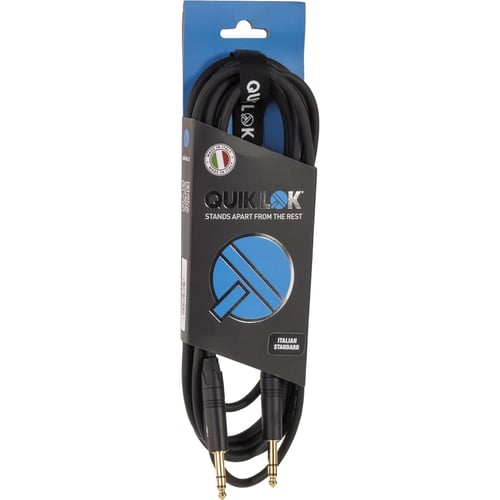 Quik Lok ITST/JS-3 B Jack Stereo/Jack Stereo