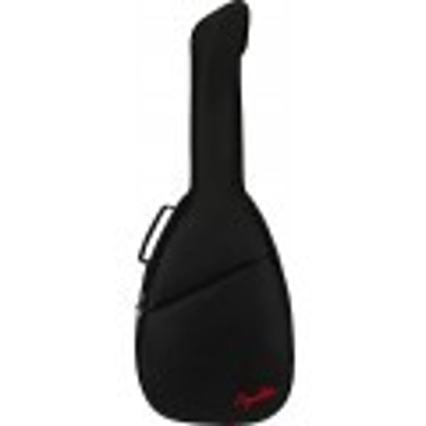 FENDER FAS405 Borsa acustica corpo piccolo, Black. Modello 0991342406