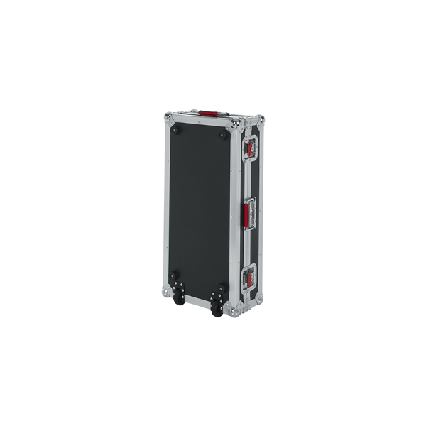 Gator Cases GTOURHELIXFLOOR Custodia Helix Floor con rotelle