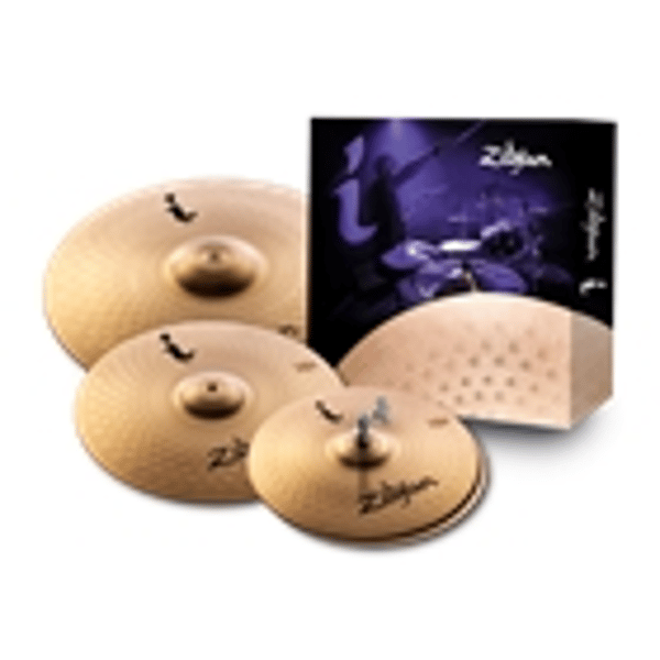 Zildjian ILHSTD I Standard Gig Cymbal Pack