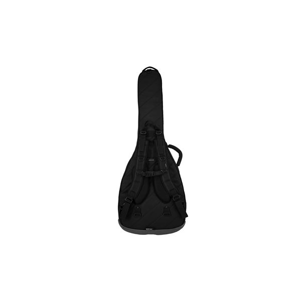 Mono M80 Vertigo Ultra Custodia per Chitarra Semi-Hollow Nera