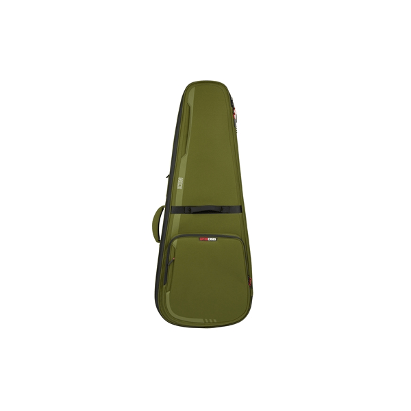 Gator Cases G-ICON335 Borsa ICON chitarra stile 335 Verde