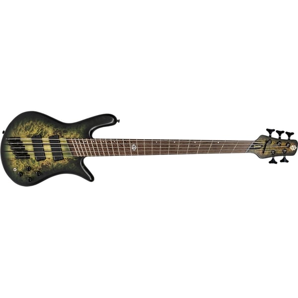 Spector NS Dimension 5 Haunted Moss Matte