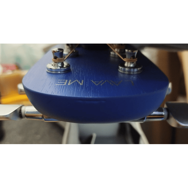 LAVA MUSIC ME PLAY LITE BAG DEEP BLUE/FROST WHITE