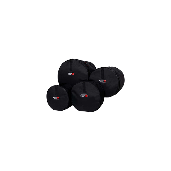 Gator Cases GP-BOP-100 Set borse batteria jazz 18"x14", 12"x8", 14"x14", 14"x5.5"