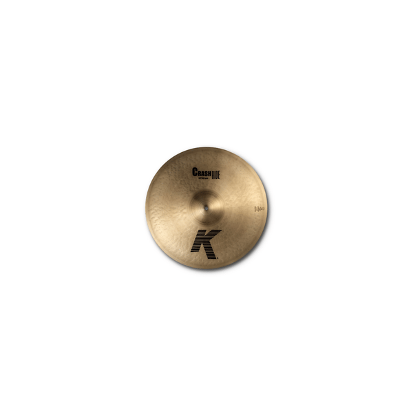 Zildjian K0808-18" K Crash Ride