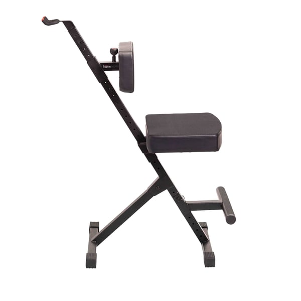 Gator Frameworks GFW-GTR-SEATDLX Sgabello Deluxe per chitarra&lt;br&gt;