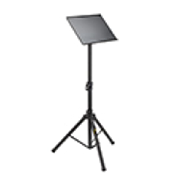 SOUNDSATION Supporto per laptop o proiettore con base tripode