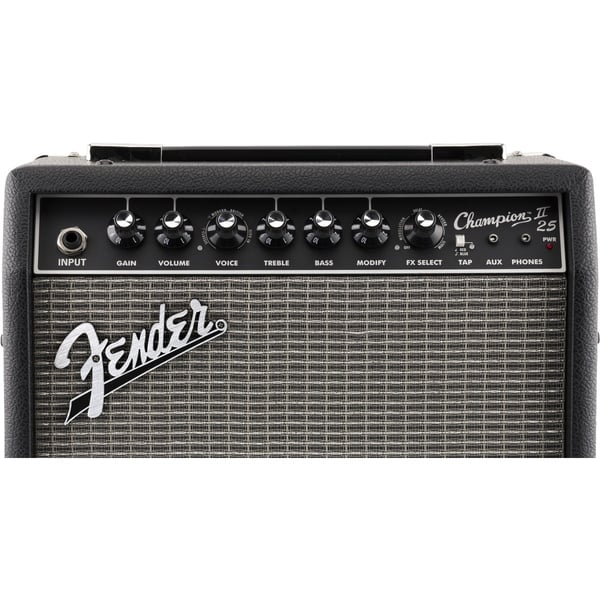 FENDER Amplificatore combo per chitarra 25W con effetti e amp simulation