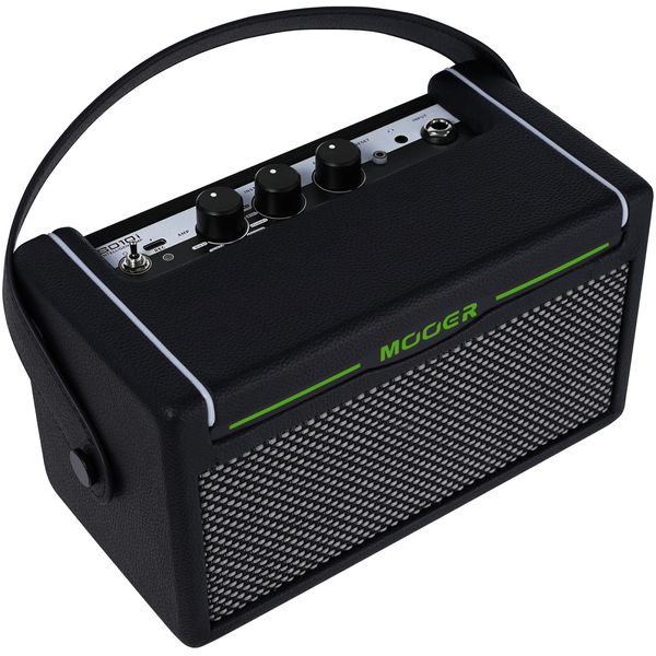MOOER SD10I BLACK