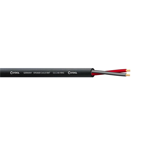 Cordial ECL CLS240-BLACK500-FRNC