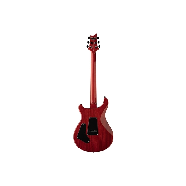PRS SE Custom 24 Charcoal Cherry Burst 2025