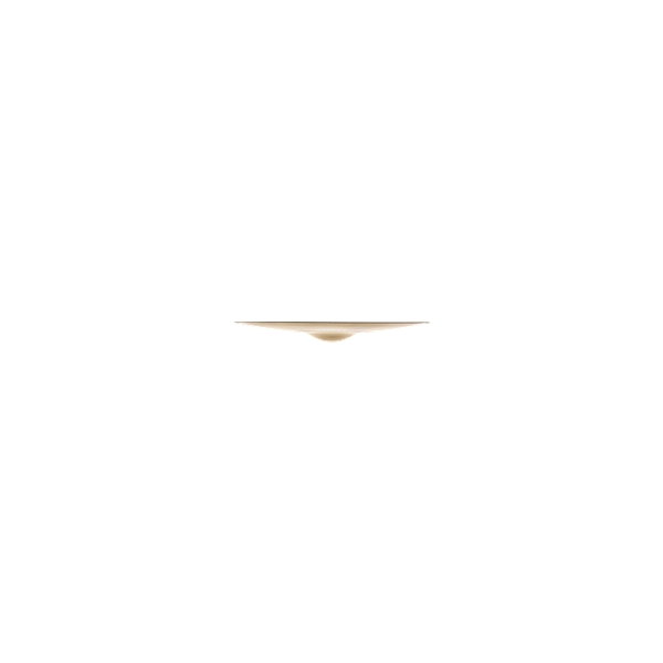 Zildjian A0132-13" A New Beat HiHat - Bottom