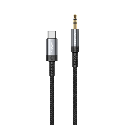 Vipfan Cavo da Type-C a JAck 3,5mm