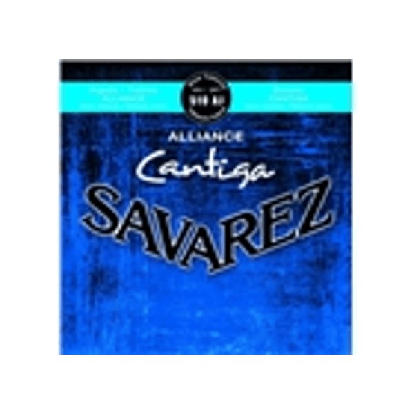 Savarez 510AJ Set Tensione Forte Chitarra Classica