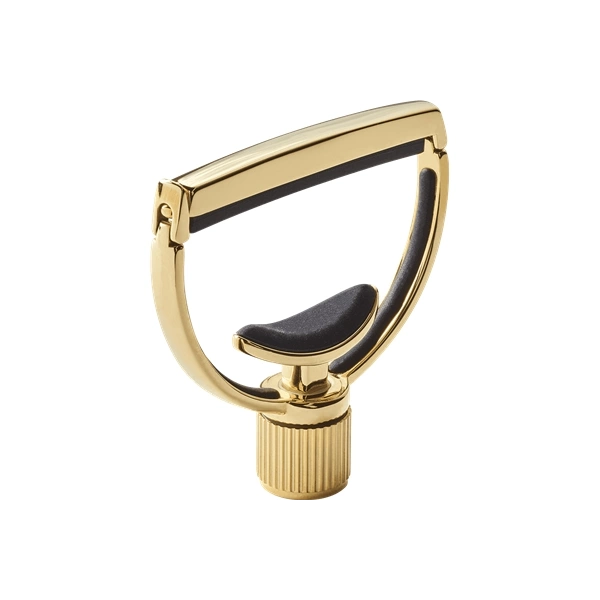 G7TH Heritage Style 1 Standard 18kt Gold Plated Capo