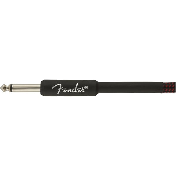 FENDER Cavo per strumenti serie Professional 25' Red Tweed. Modello 0990820070
