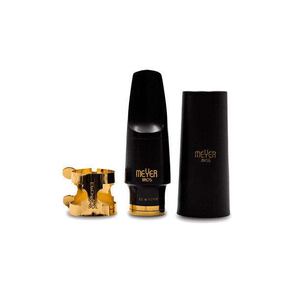 Bocchino Sax Contralto Meyer Bros NY 5 - 1,8 mm