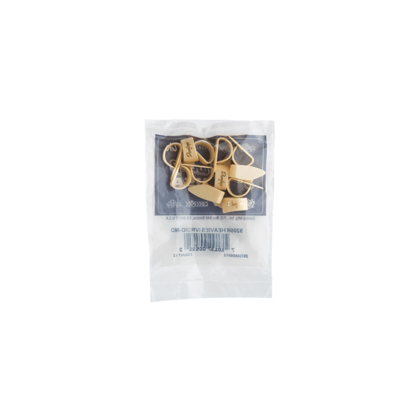 Dunlop 9205R IVROID MEDIUM - BAG 12 PLETTRI