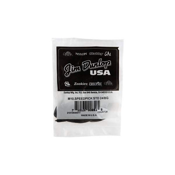 Dunlop M10 Speedpick Standard .71mm